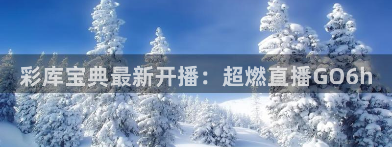 劲爆体育电视台直播：彩库宝典最新开播：超燃直播GO6h